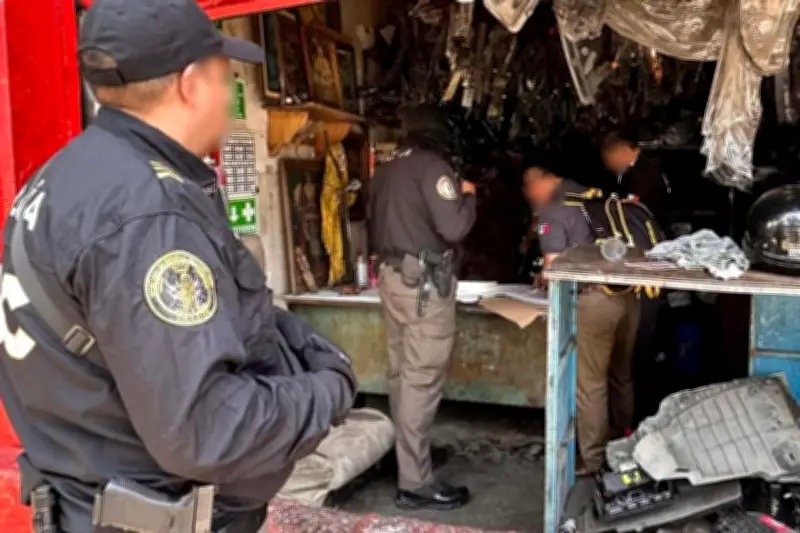 Robo de autopartes: un círculo vicioso que azota a los conductores mexicanos