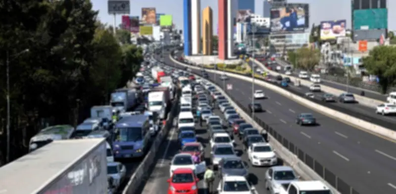 Robo de vehículos en Edomex registra caída histórica superior al 50%