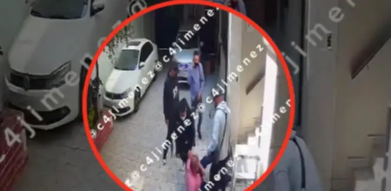 Robo violento en la GAM: Cámaras captan cómo sujetos someten y saquean vivienda