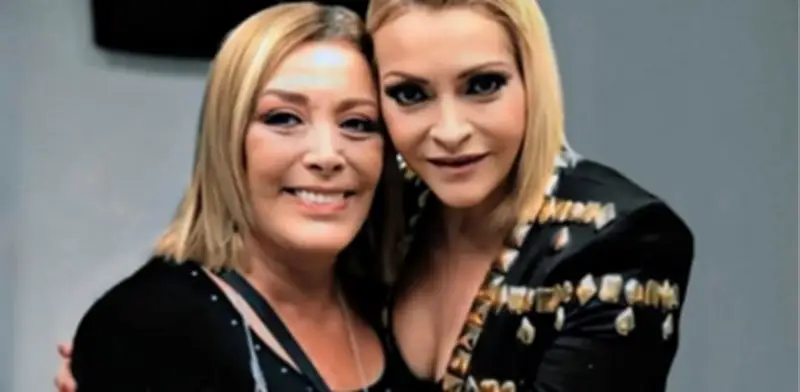 Rocío Banquells desmiente mala relación con su hermana Sylvia Pasquell