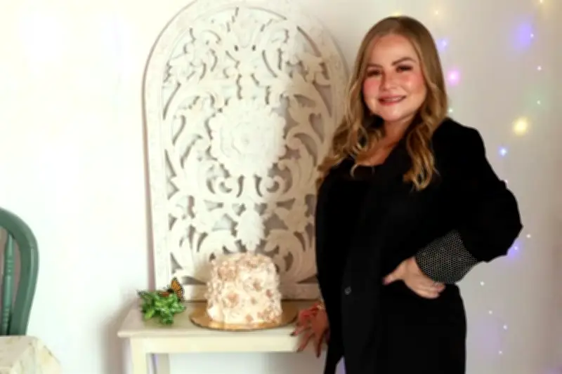 Rocío Nahle recibe felicitaciones por su labor en el sector energético nacional