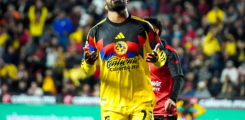 Rodrigo 'Búfalo' Aguirre se une a Tigres tras dejar el América