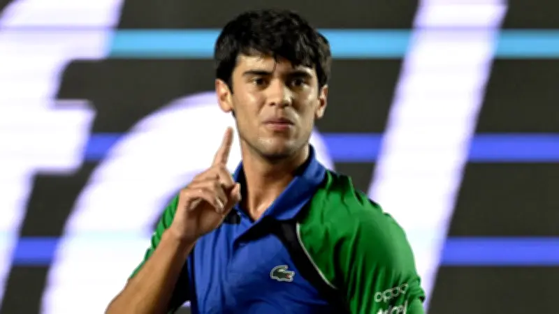 Rodrigo Pacheco busca la final en semifinales del Abierto Mexicano de Tenis Telcel 2026