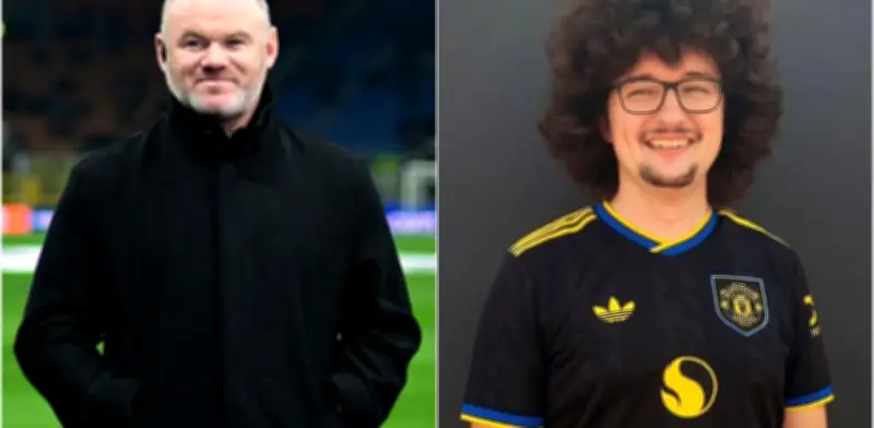 Rooney estalla contra reto viral de Ilett: 'Es un circo que daña al Manchester United'