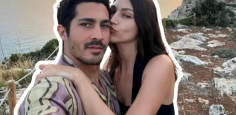 Úrsula Corberó y Chino Darín dan la bienvenida a su hijo Dante, un nuevo capítulo familiar