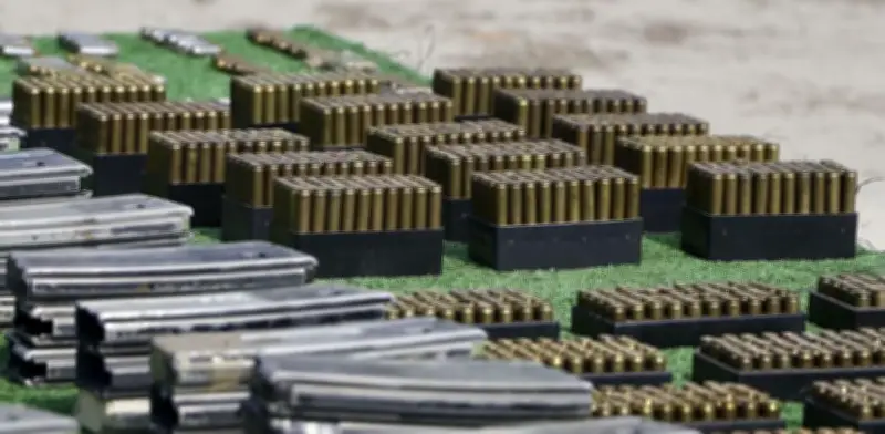 Rubio admite que crimen organizado adquiere armas en Estados Unidos