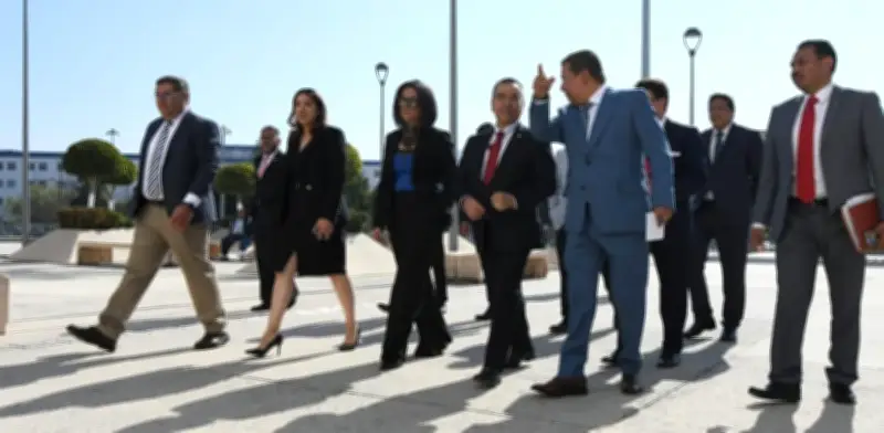 Rufino H. León Tovar subraya la necesidad de una justicia pronta y eficiente en Puebla