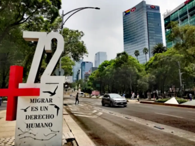 Rumores de desmantelamiento de antimonumentos en CDMX: ¿Operativo encubierto o estrategia de miedo?