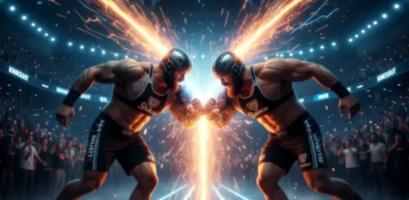 RUNIT CL: El brutal deporte de colisión que conquista el mundo