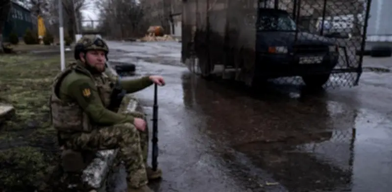 Rusia entrega restos de mil soldados ucranianos en intercambio de cuerpos