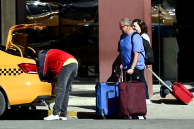 Rusia Evacúa a Turistas de Cuba y Cancela Vuelos por Crisis Internacional