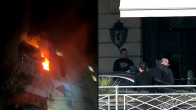 Rusia intensifica ataques con misiles y drones contra múltiples ciudades de Ucrania