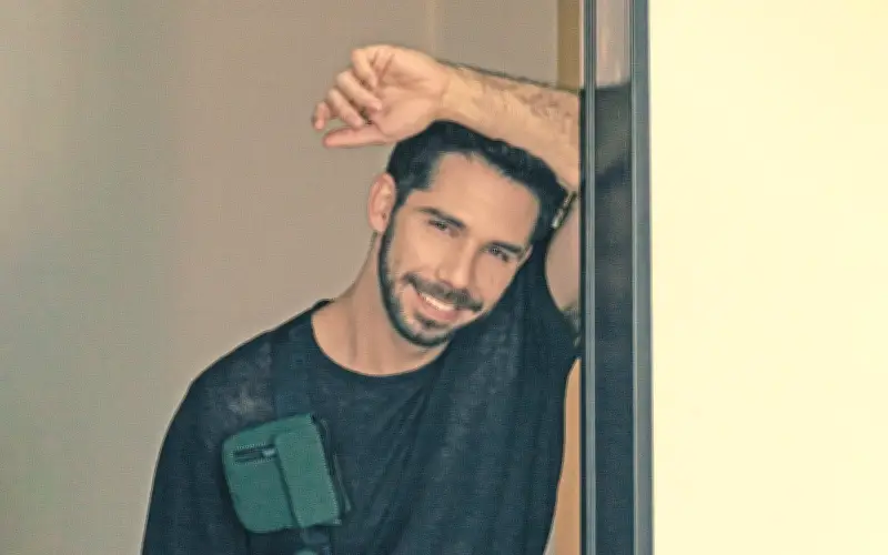 Ruy Senderos: 'Bodas S.A.' marcó su renacer profesional y personal tras una crisis