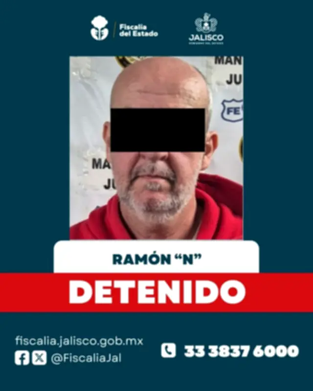 Sacerdote español extraditado desde España enfrenta cargos por abuso sexual infantil en Jalisco