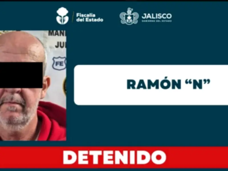 Sacerdote extraditado desde España por abuso sexual a niñas en casa hogar de Jalisco