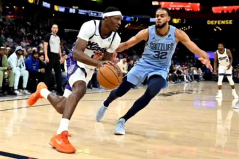 Sacramento Kings pone fin a su racha negativa de 16 derrotas consecutivas