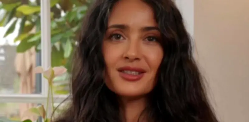Salma Hayek emocionada revela su película como 'carta de amor a México' con apoyo gubernamental