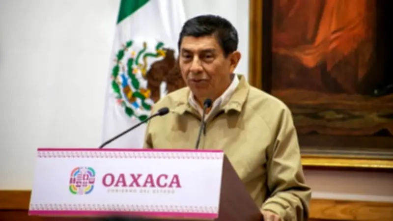 Salomón Jara anuncia reestructuración de su gobierno en Oaxaca tras revocación de mandato