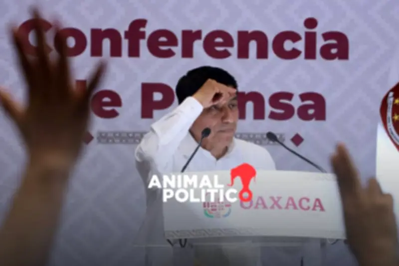 Salomón Jara designa a Félix Quiroz y Javier como titulares de seguridad en Oaxaca