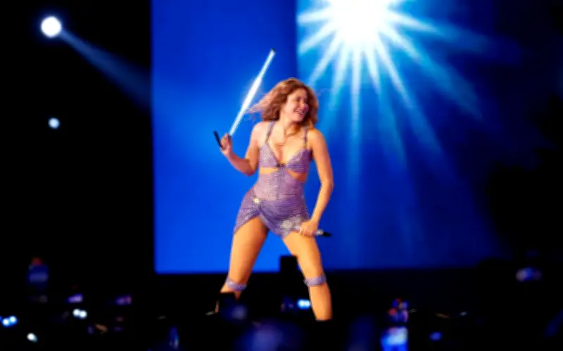 Salud CDMX descarta brote masivo de sarampión en concierto gratuito de Shakira