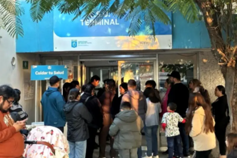 Salud Estatal Reporta 11 Casos Confirmados de Sarampión en la Región