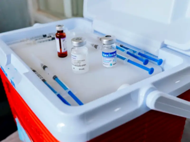 Salud intensifica vacunación contra sarampión con 23 millones de dosis disponibles