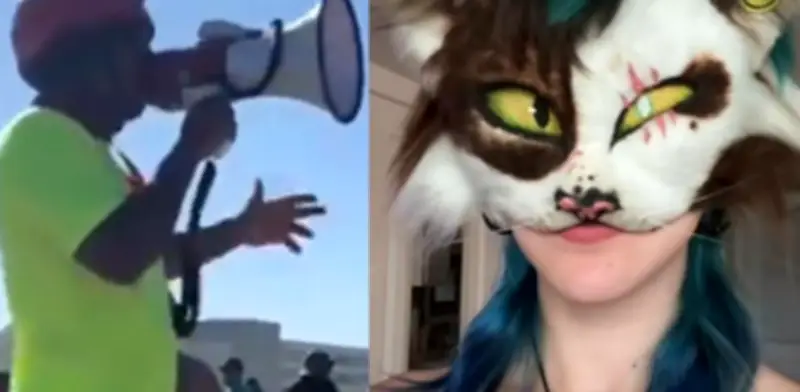 Salvavidas en Chile genera polémica al pedir bozal para therians en playa