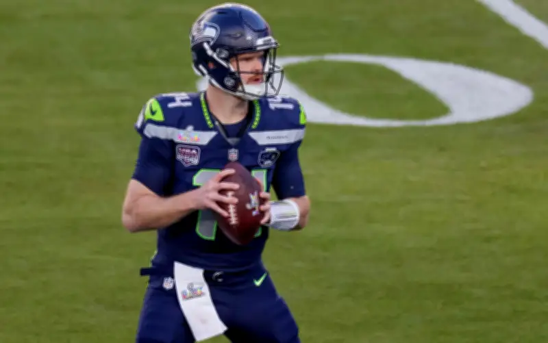 Sam Darnold: De la adversidad al título de la NFL con los Seahawks