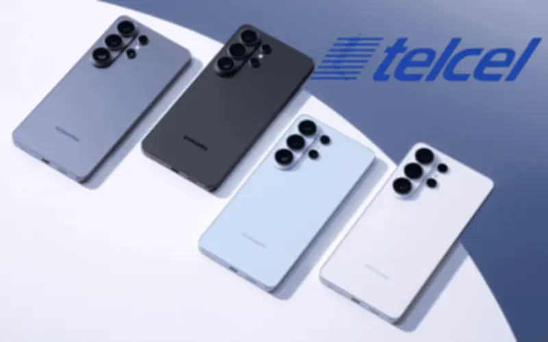 Samsung Galaxy S26 Ultra: Preventa en Telcel con Bonificación de 18 Mil Pesos