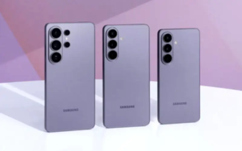 Samsung presenta Galaxy S26: Precios, especificaciones y fecha de lanzamiento en México