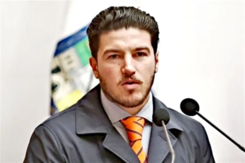 Samuel García Acusado de Deuda de 1,700 Millones a Alcaldes de Nuevo León