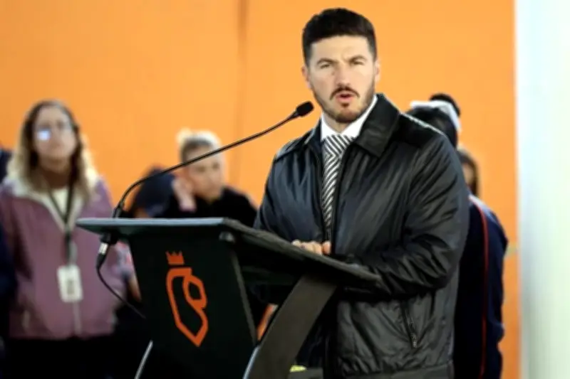 Samuel García afirma que Nuevo León está blindado contra amenazas de seguridad