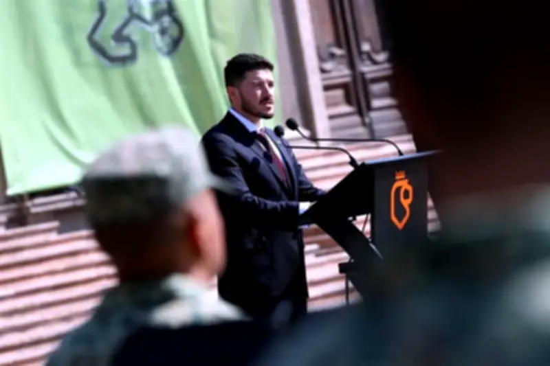 Samuel García: No se puede modificar el presupuesto, solo la deuda