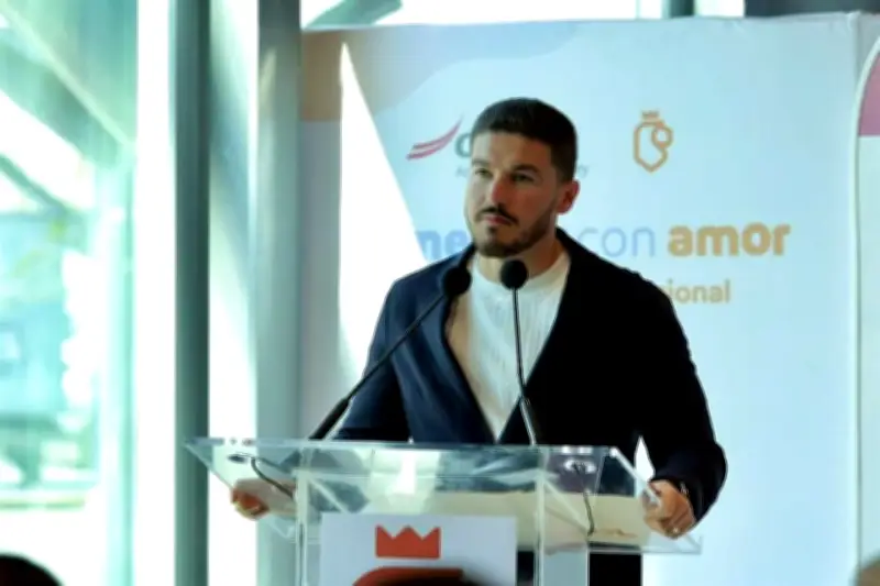 Samuel García Propone Reducir la Deuda en el Presupuesto de Nuevo León