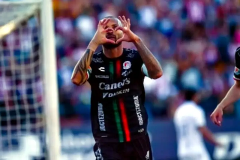 San Luis Potosí despluma a Querétaro en un vibrante encuentro de la Liga MX