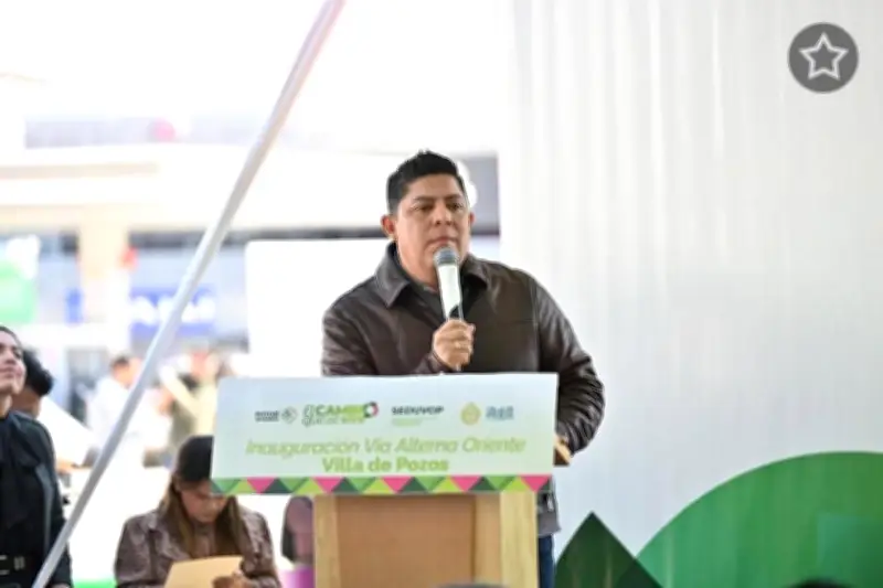 San Luis Potosí fortalece su seguridad con la estrategia 'Gallardo'