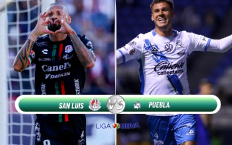 San Luis vs Puebla: Duelo crucial en la J8 del Clausura 2026 para salir del fondo