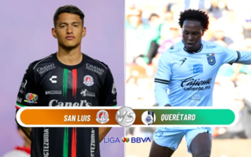 San Luis vs Querétaro: Duelo por la Supervivencia en la J6 del Clausura 2026