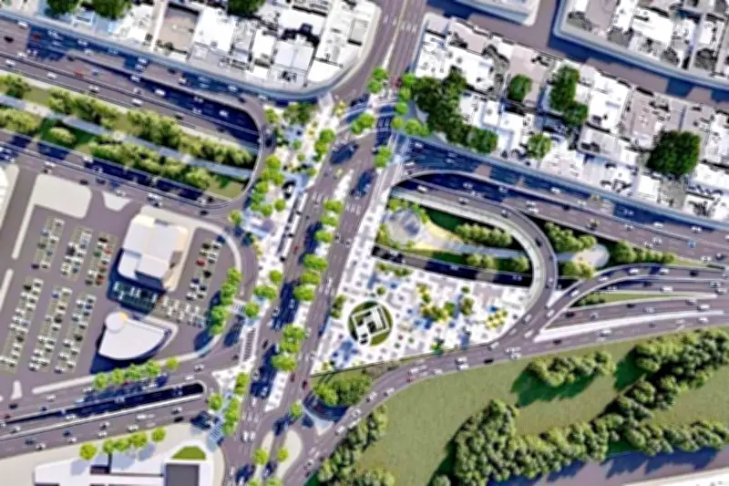 San Pedro Garza García aplaza licitación para remodelar avenida Gómez Morín