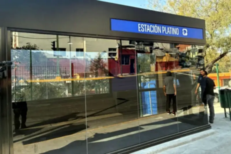 San Pedro Garza García Estrena Parabús Inteligente con Tecnología de Vanguardia