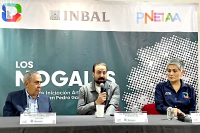 San Pedro Garza García inaugura escuela de artes en alianza con el INBAL