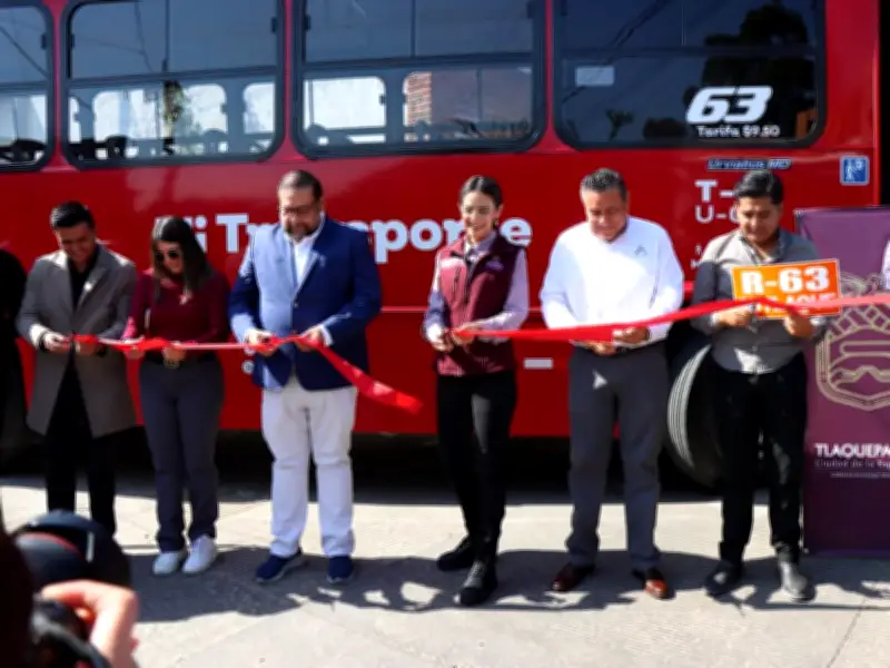 San Pedro Tlaquepaque invierte 13 millones en pavimentación para habilitar ruta T01 al CUTlaquepaque