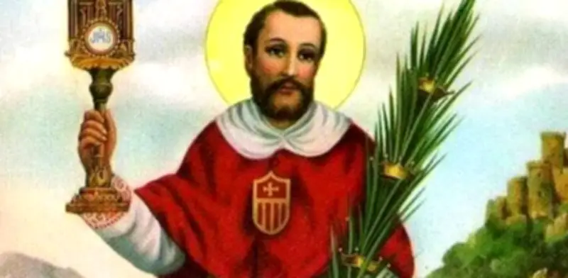 San Ramón Nonato: El santo patrono de embarazadas y protector contra los chismes