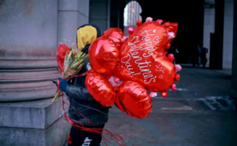 San Valentín 2026 Generará Derrama de 6,358 Millones en CDMX