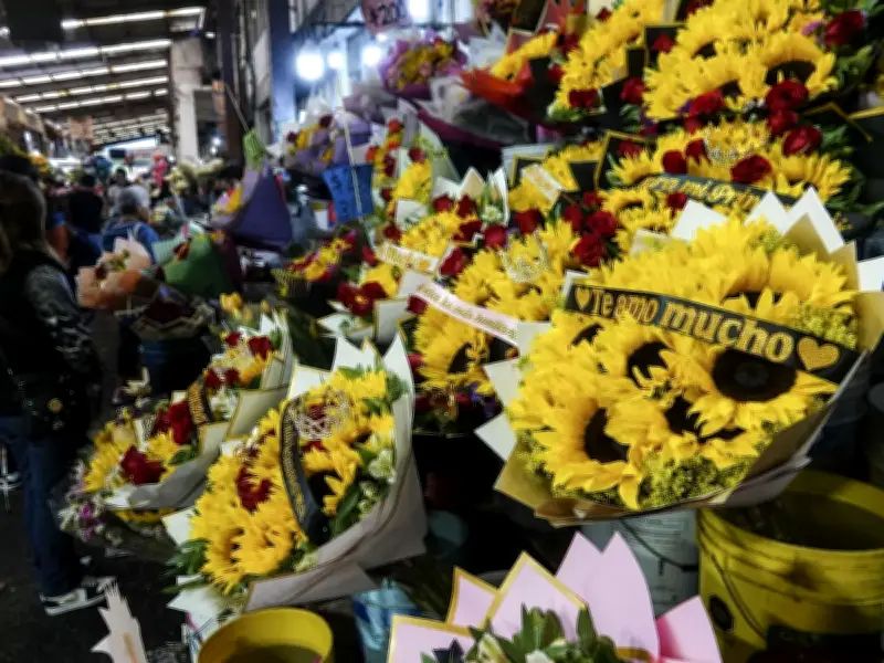 San Valentín 2026 impulsará derrama de 6,358 millones de pesos en CDMX