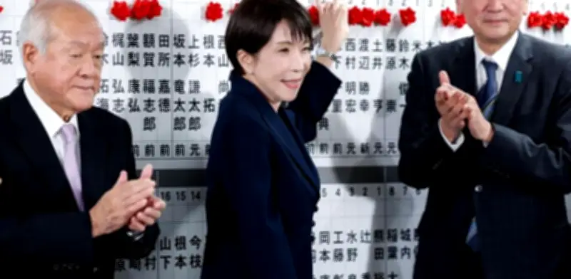 Sanae Takaichi consolida poder en Japón con victoria electoral y promesas fiscales
