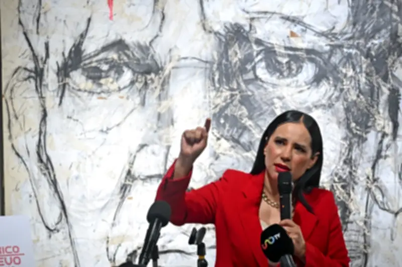 Sandra Cuevas denuncia peligro y responsabiliza a Monreal y Rojo de la Vega