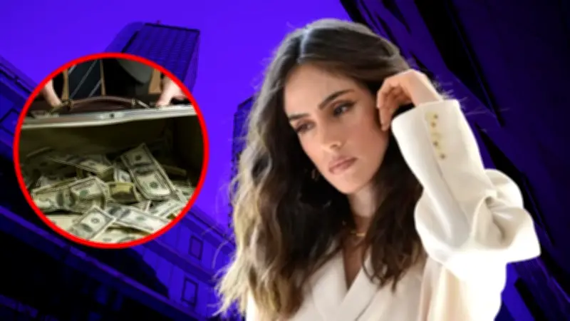 Sandra Echeverría denuncia fraude millonario de Metaxchange Capital ante la Fiscalía