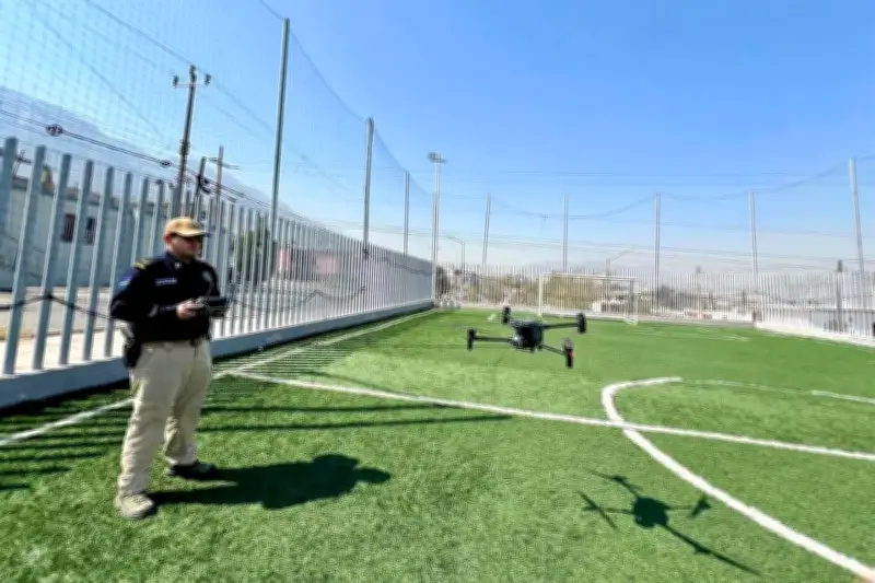 Santa Catarina implementa drones para vigilancia y prevención de delitos