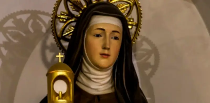 Santa Clara de Asís: La Patrona de la Televisión y Fundadora de las Clarisas